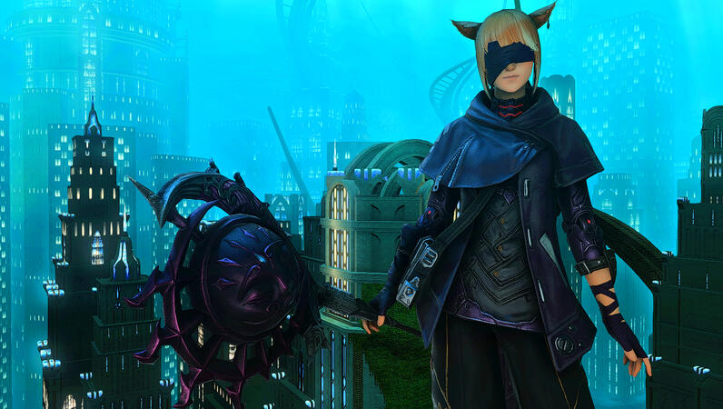 Wait, did I blink in this one?