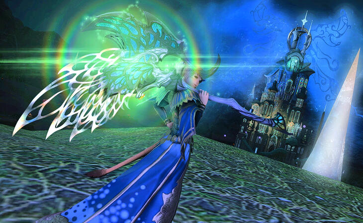 Don't mess with the Fae