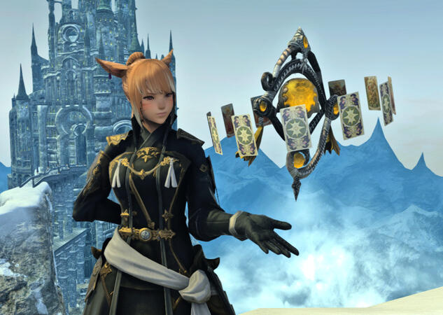 Shall we see what's in the cards for you?